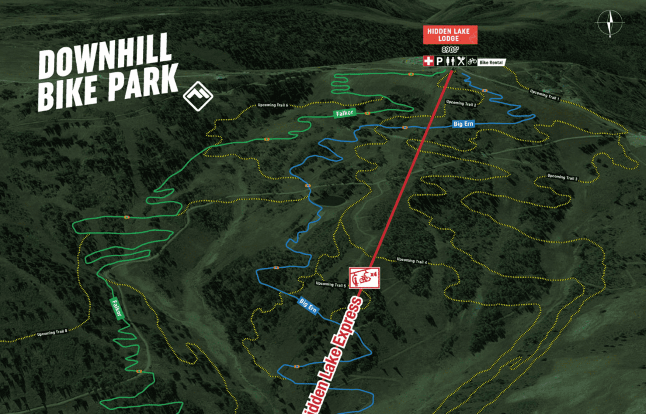 Powder/Dirt Mountain to Have Grand 