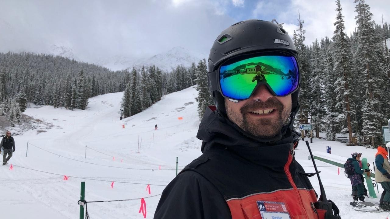 It Won't Stop Snowing At Arapahoe Basin