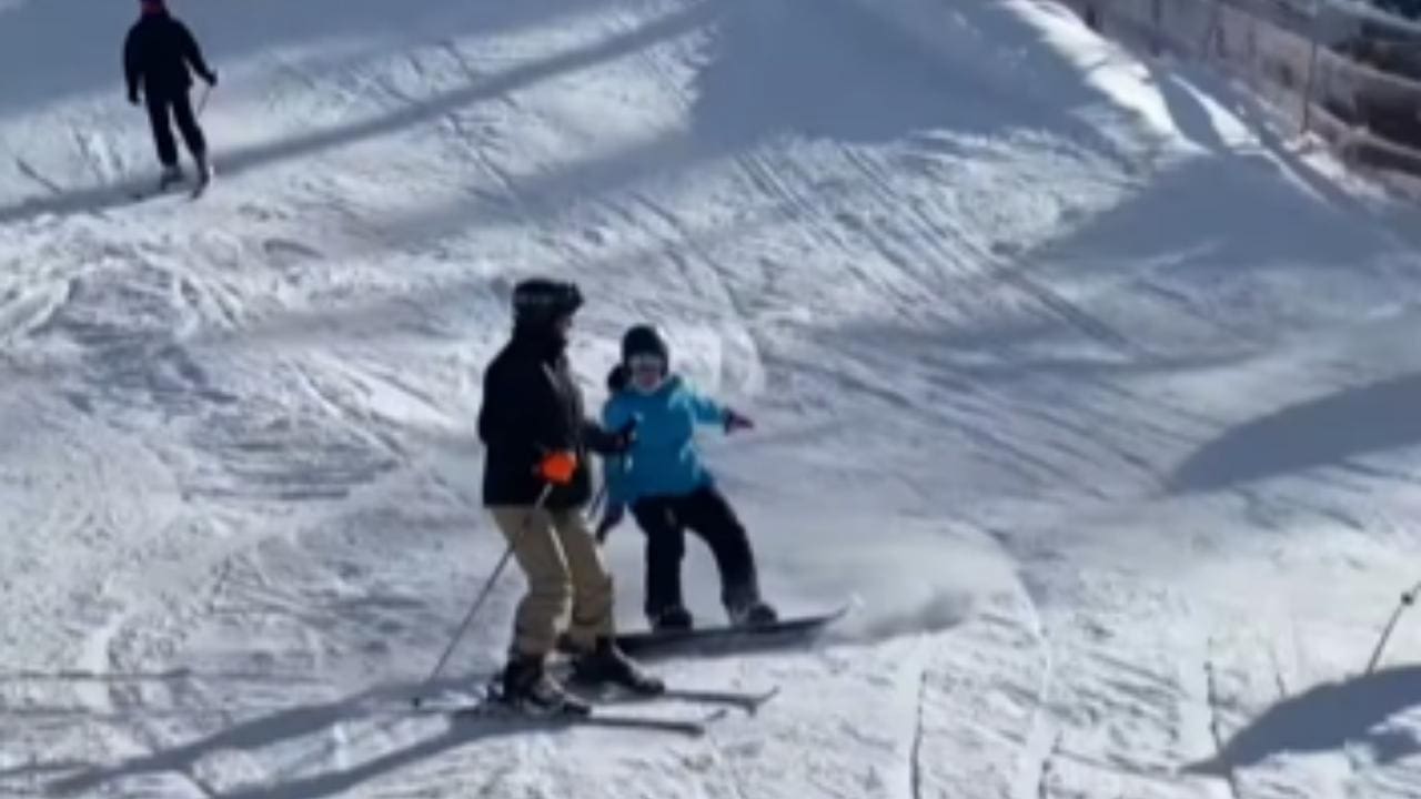 This Is Why Crowded Slopes Are The Worst
