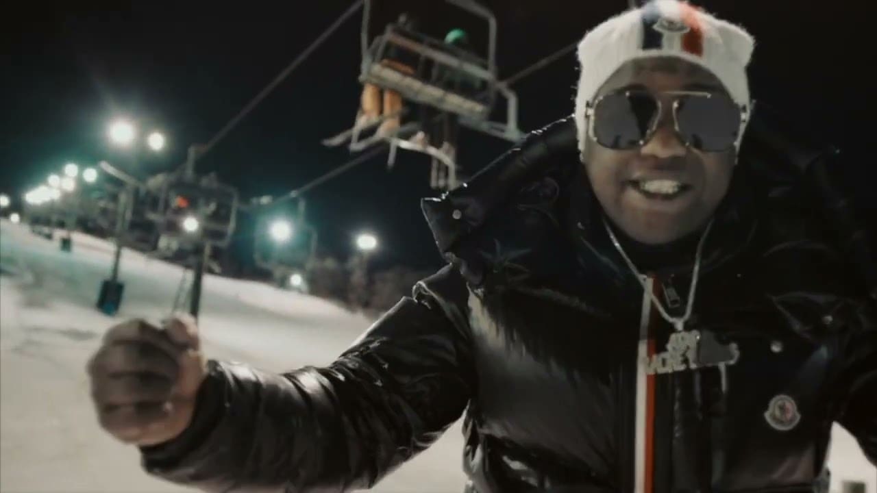 Rap Video Filmed At Minnesota's Buck Hill Ski Resort