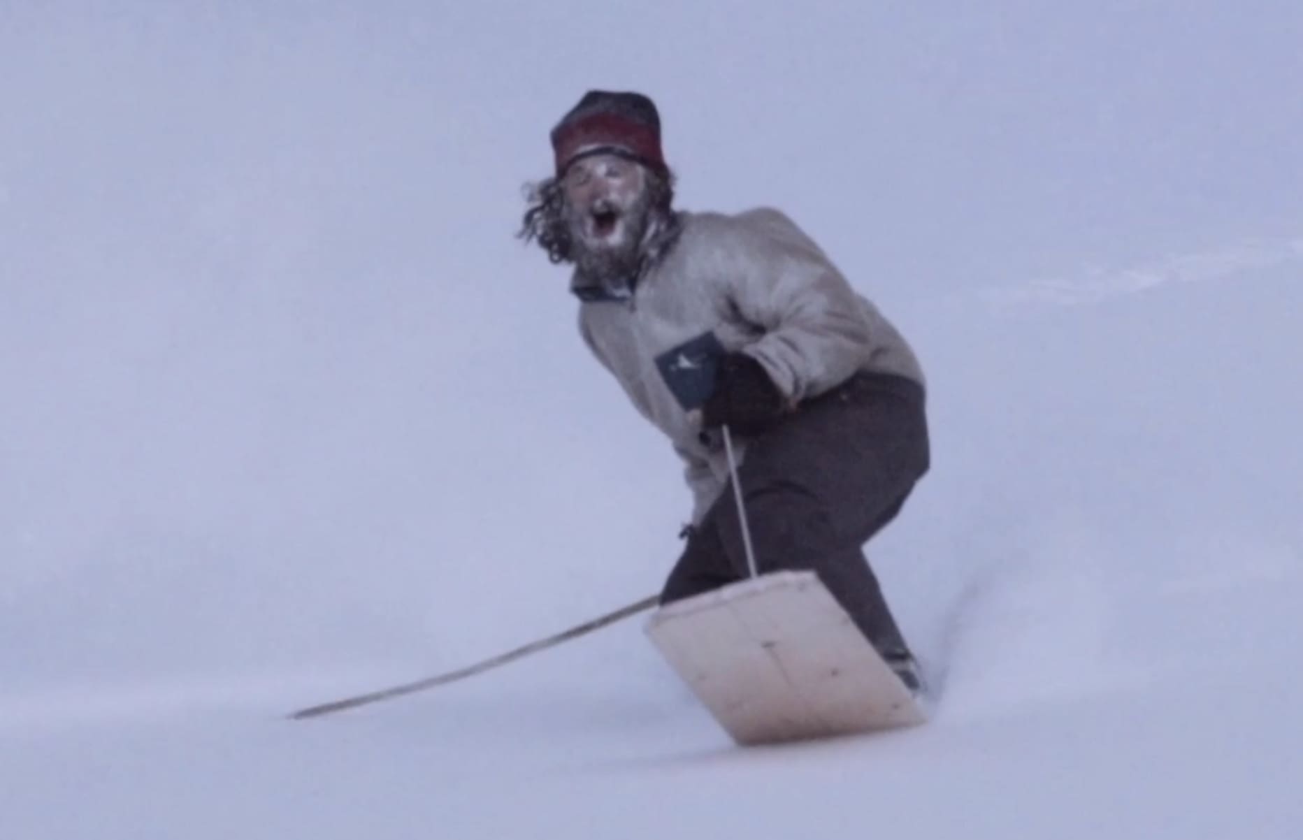 Turkish People of The Kaçkar Mountains Have Been Snowboarding For 300 Years