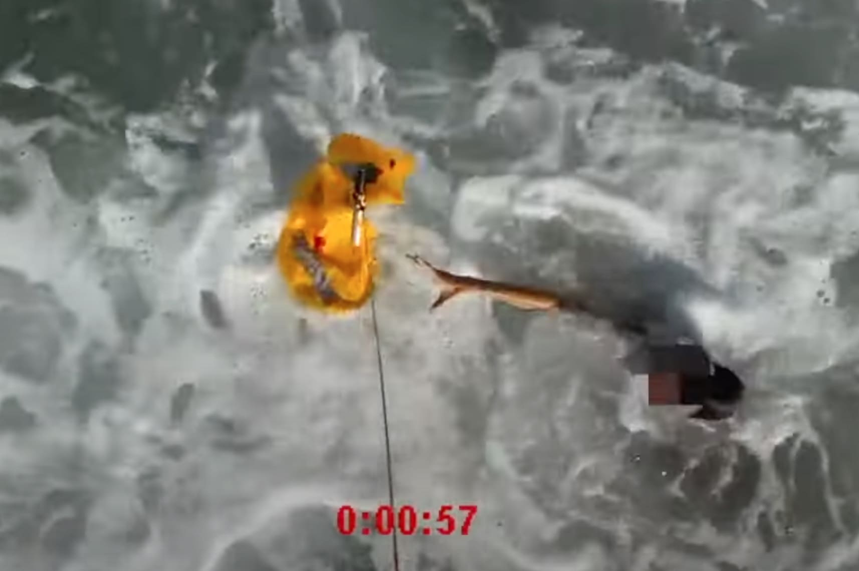 Drone Lifeguard Saves 14-Year-Old Boy From Drowning in Spain