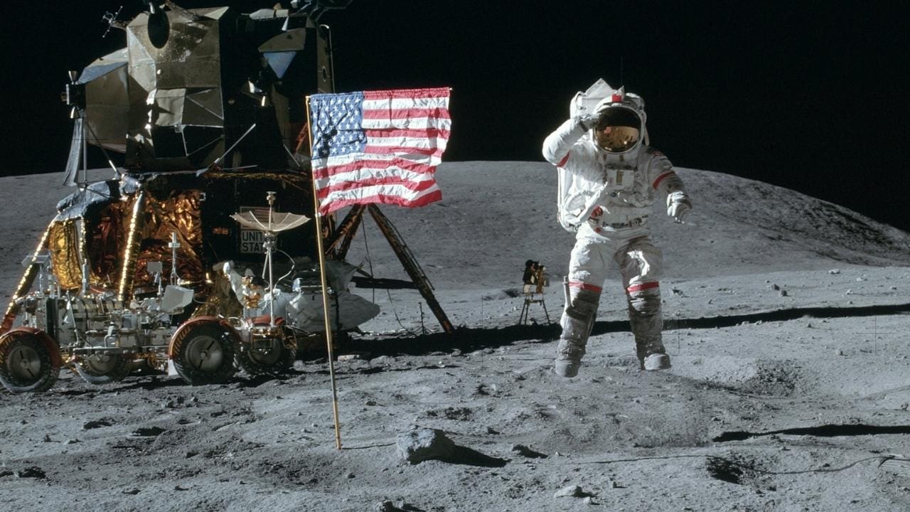 Happy International Moon Day! (53rd Anniversary Of The Moon Landing)