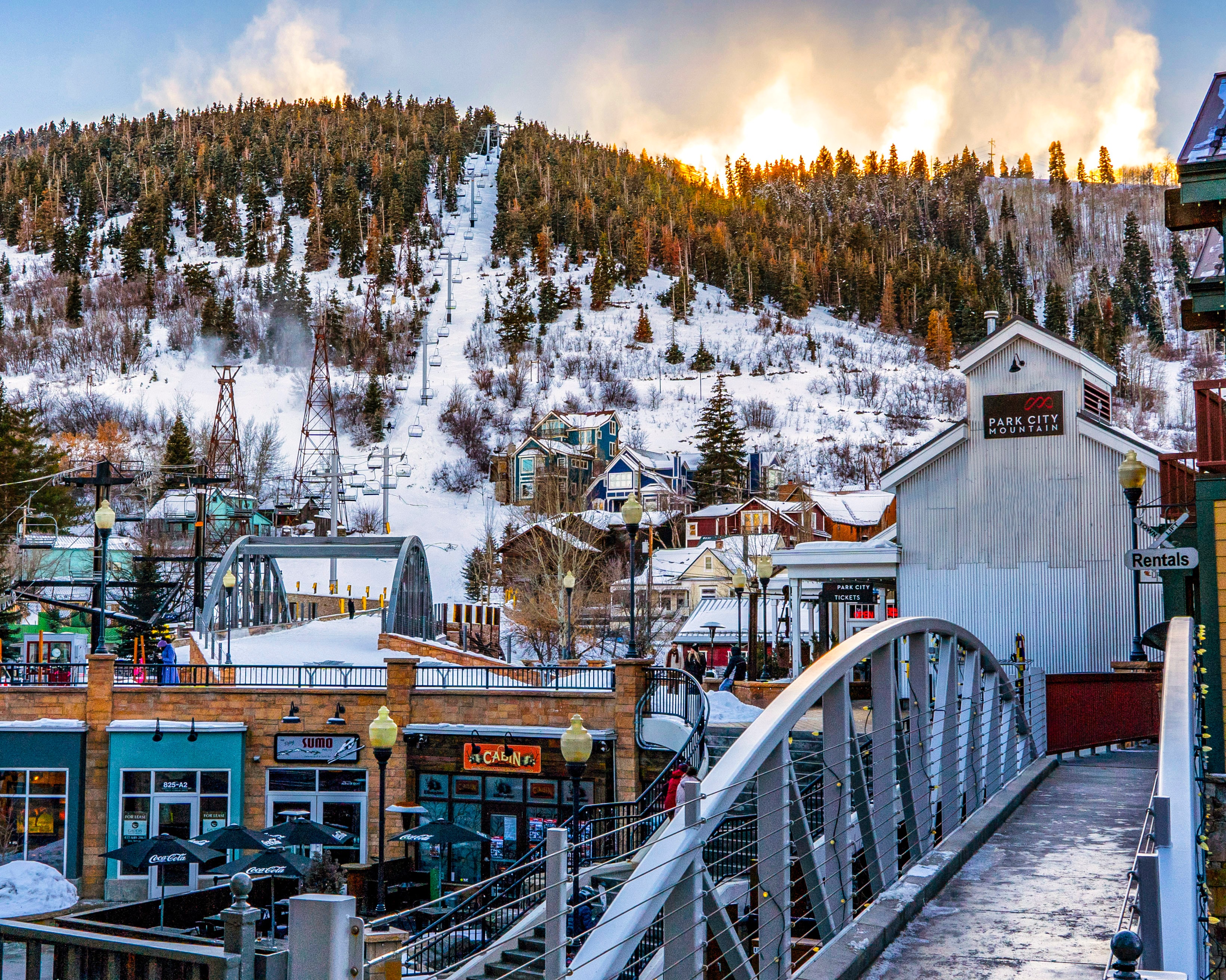 Nearly 43% of Housing Units in Park City are Short-Term Rentals