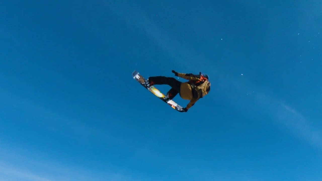 WATCH: What It's Like To Follow Travis Rice