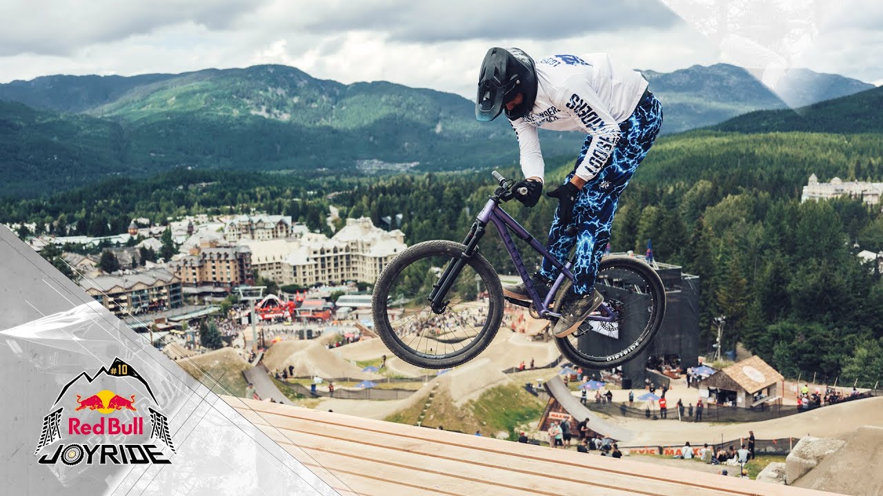 WATCH: Top 3 Runs From Red Bull Joyride Are INSANE