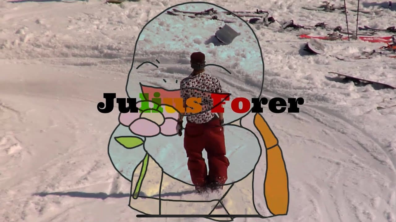 The Spring Park Vibes Are Real In Julius Forer's Edit (Watch)