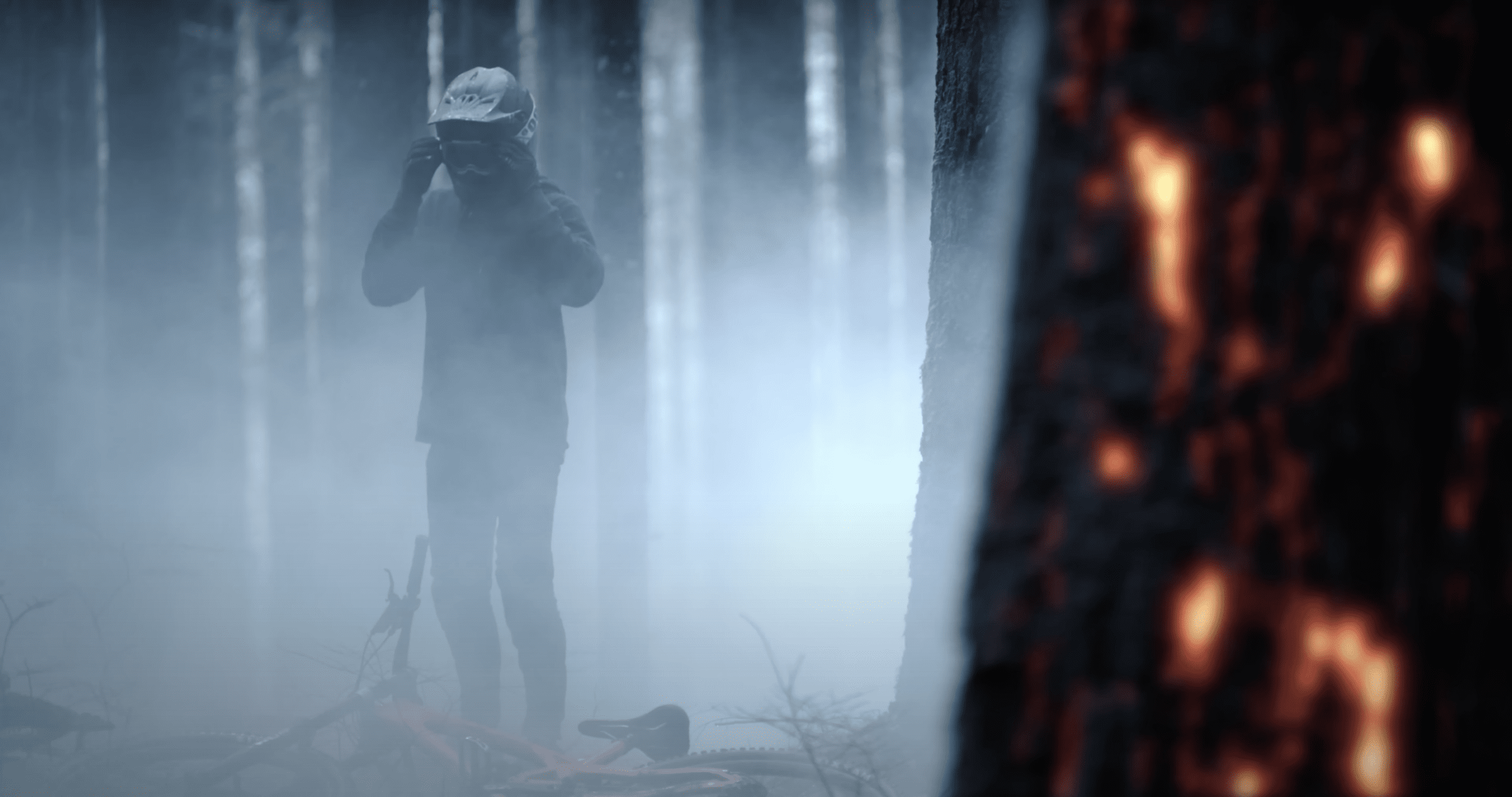 VIDEO: "Ghost Machine" Blends Modern And Vintage Looks To Create Gnarly Edit