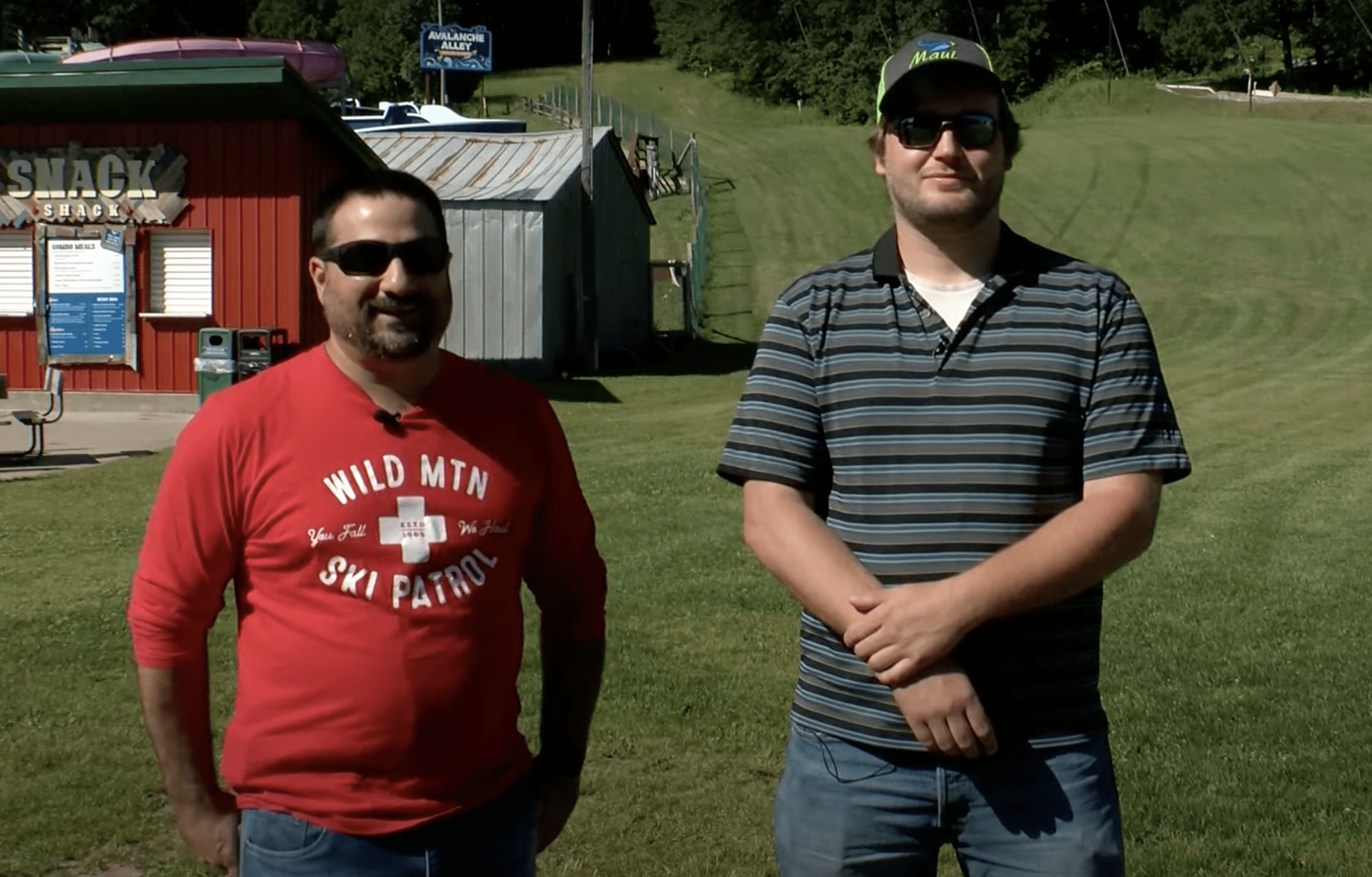 Minnesota Ski Patrollers Receive Recognition For Saving Man's Life