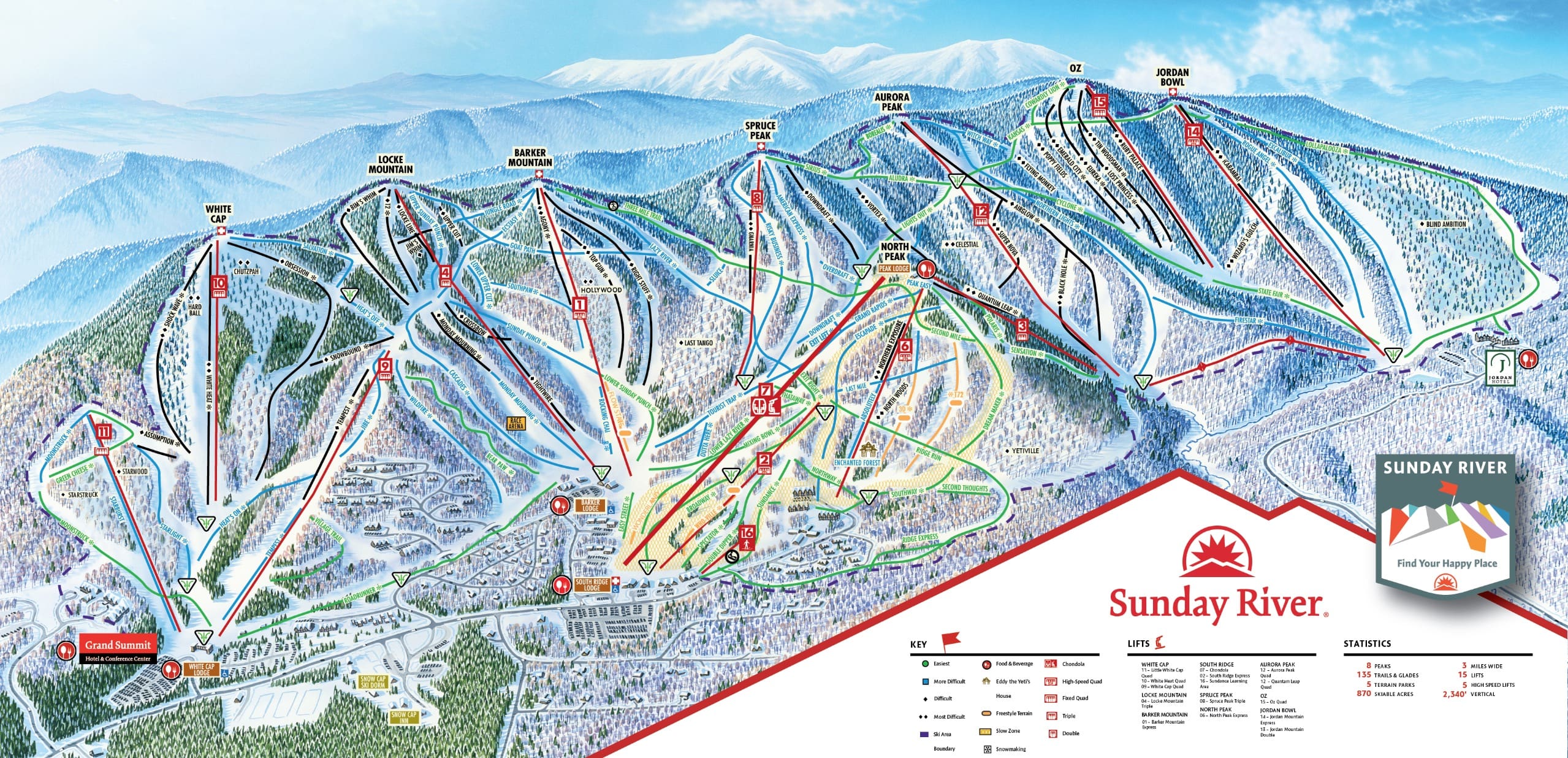 WATCH Why Sunday River’s New Bubble Chairlift Is So Important