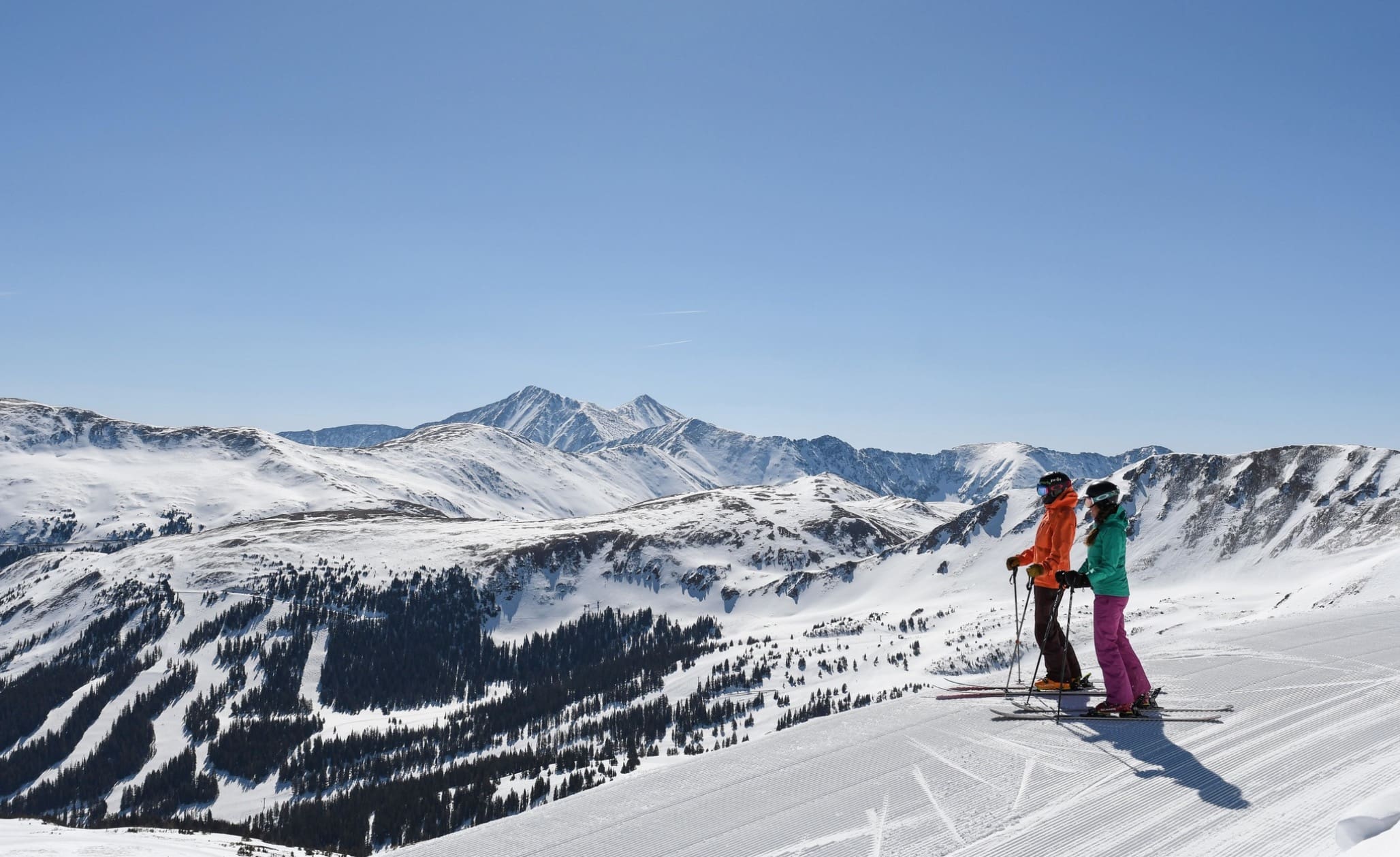 Microplastics Discovered Throughout Colorado's Snowpack