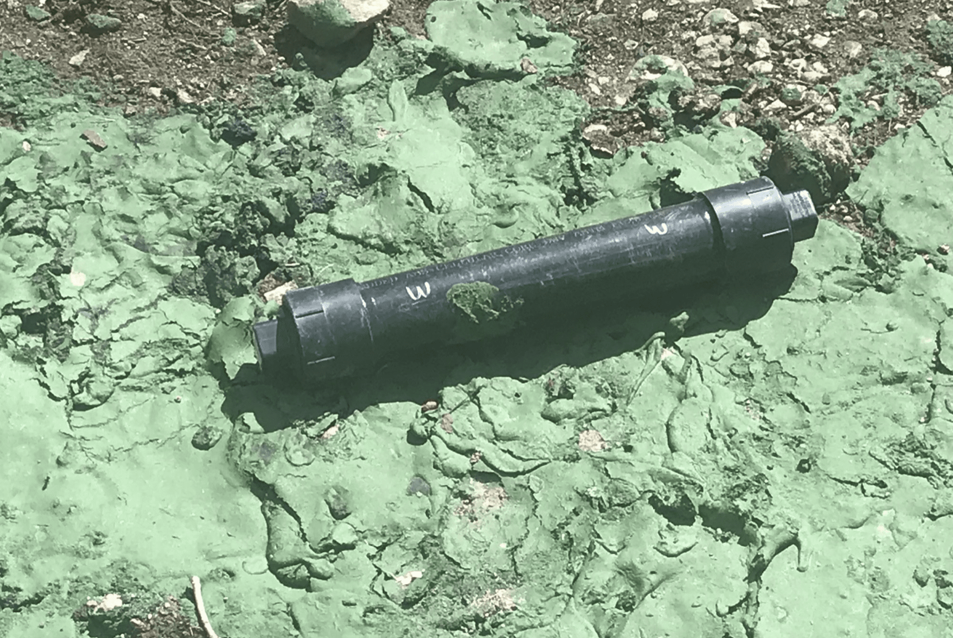 Geocache Causes Pipe-Bomb Scare Near Colorado Middle School