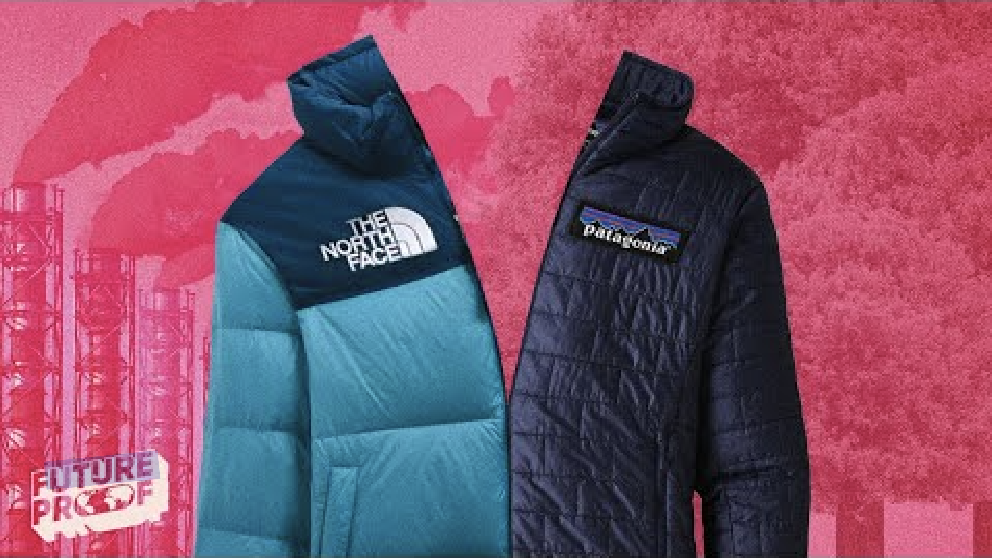 WATCH: How Did Patagonia And The North Face End Up So Different?