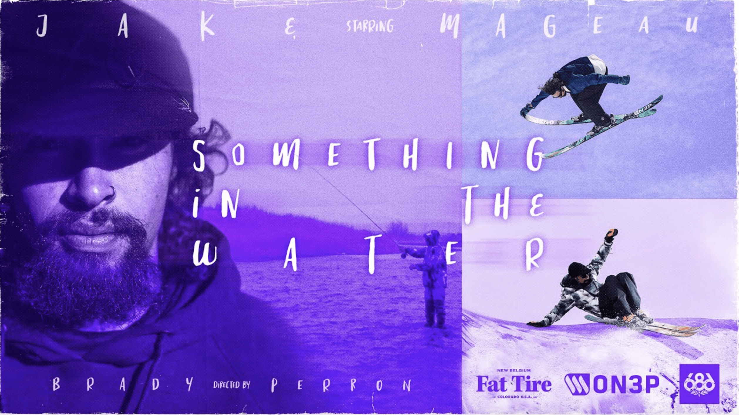 WATCH: Level 1 & Jake Mageau's 'Something In The Water' Teaser