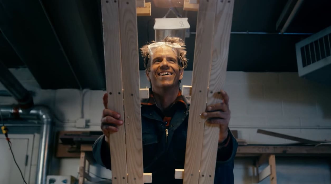 VIDEO: The Untold Origins of Splitboarding