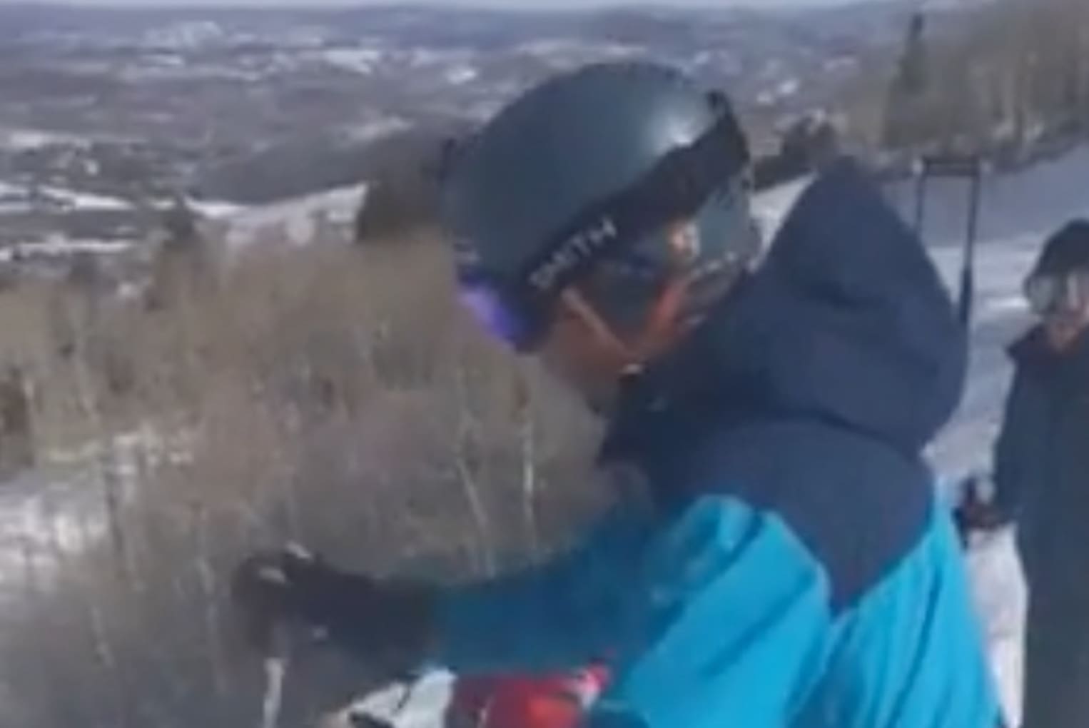 Jonny Moseley Drops Some Wisdom About Mogul Skiing Fundamentals