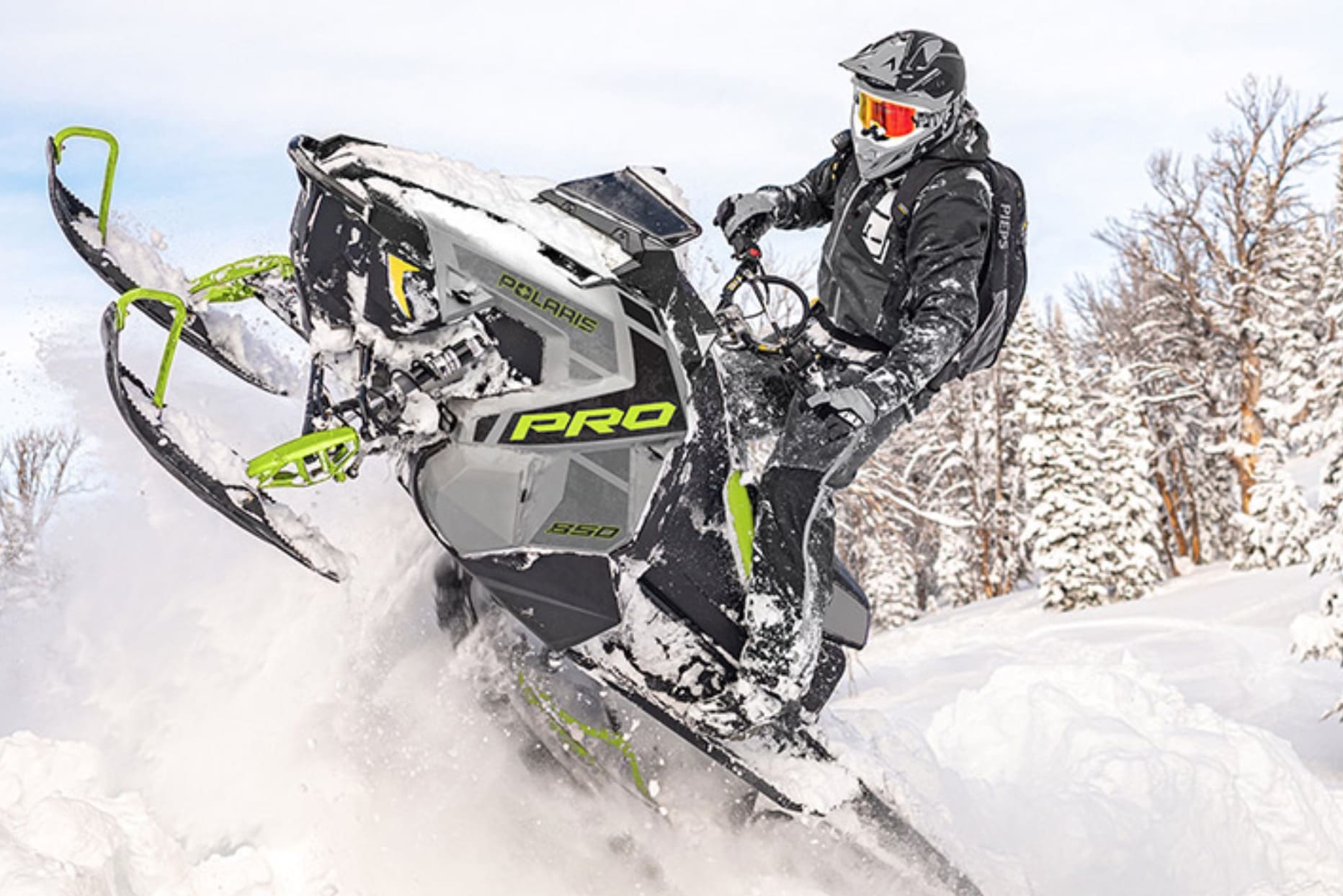 Polaris Recalls 230,000 Snowmobiles Due To Fire Risk