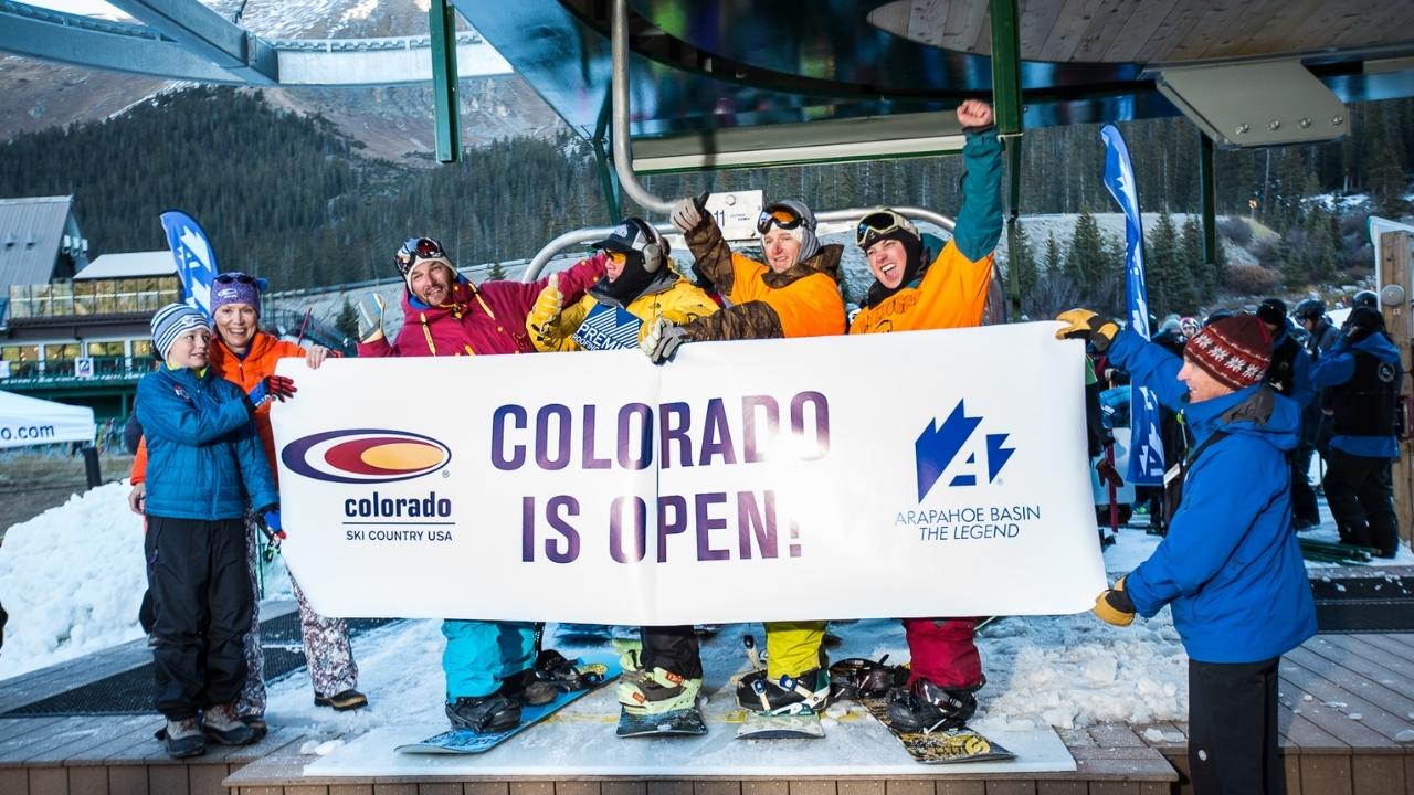 Way-Too-Early Predictions On Which Ski Resort Will Open First