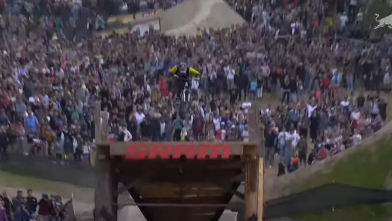 Thomas Lemoine Goes HUGE On Final Hit At Red Bull Joyride (Watch)