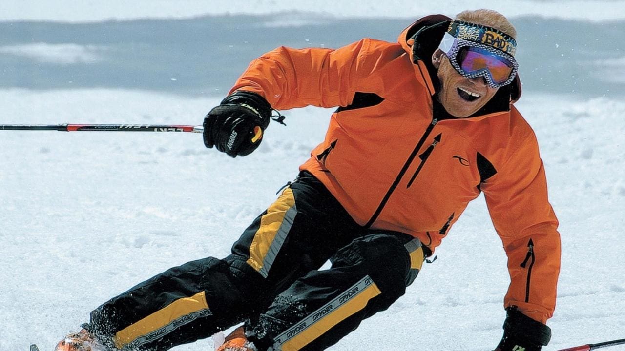 Legendary Taos Instructor Bernard "Dadou" Mayer Has Passed Away
