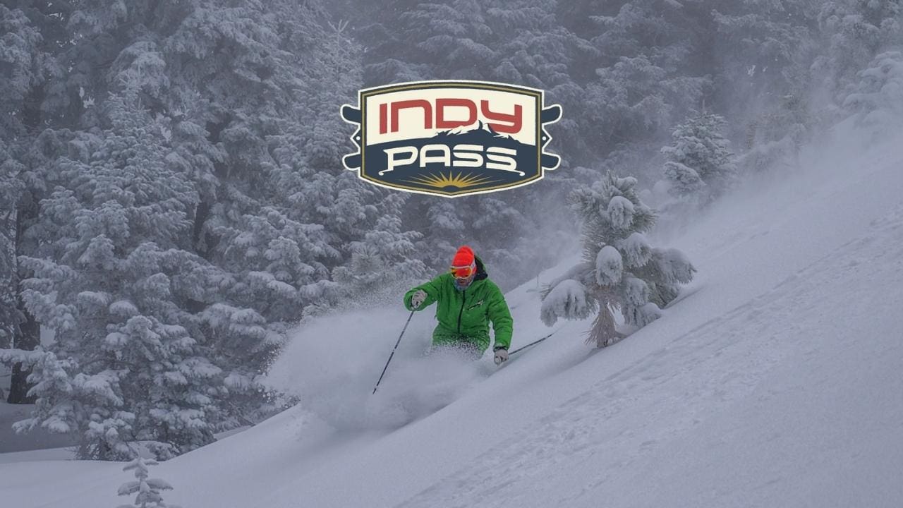 Indy Pass Adding Two More Ski Areas On West Coast!