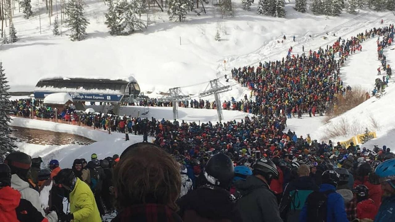 Vail Resorts Limiting Daily Lift Ticket Sales Across All Resorts