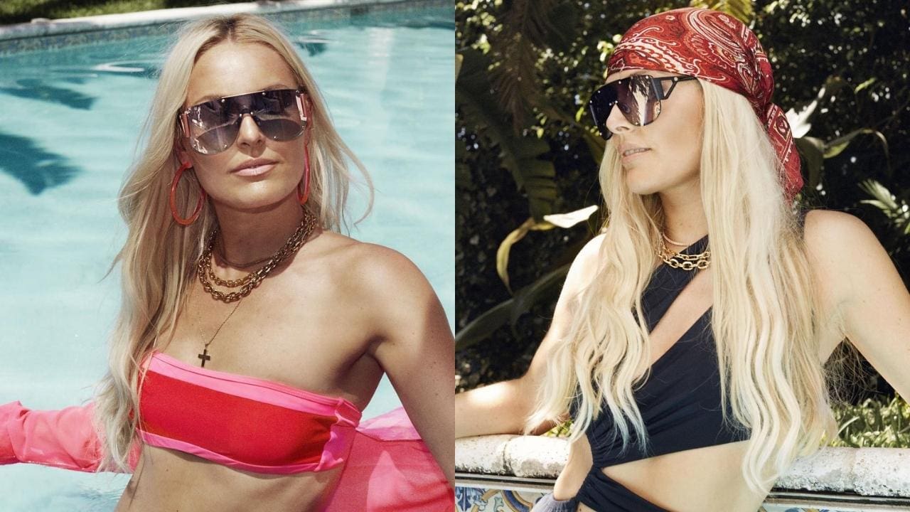 Lindsey Vonn Launches New (Expensive) Sunglasses Line