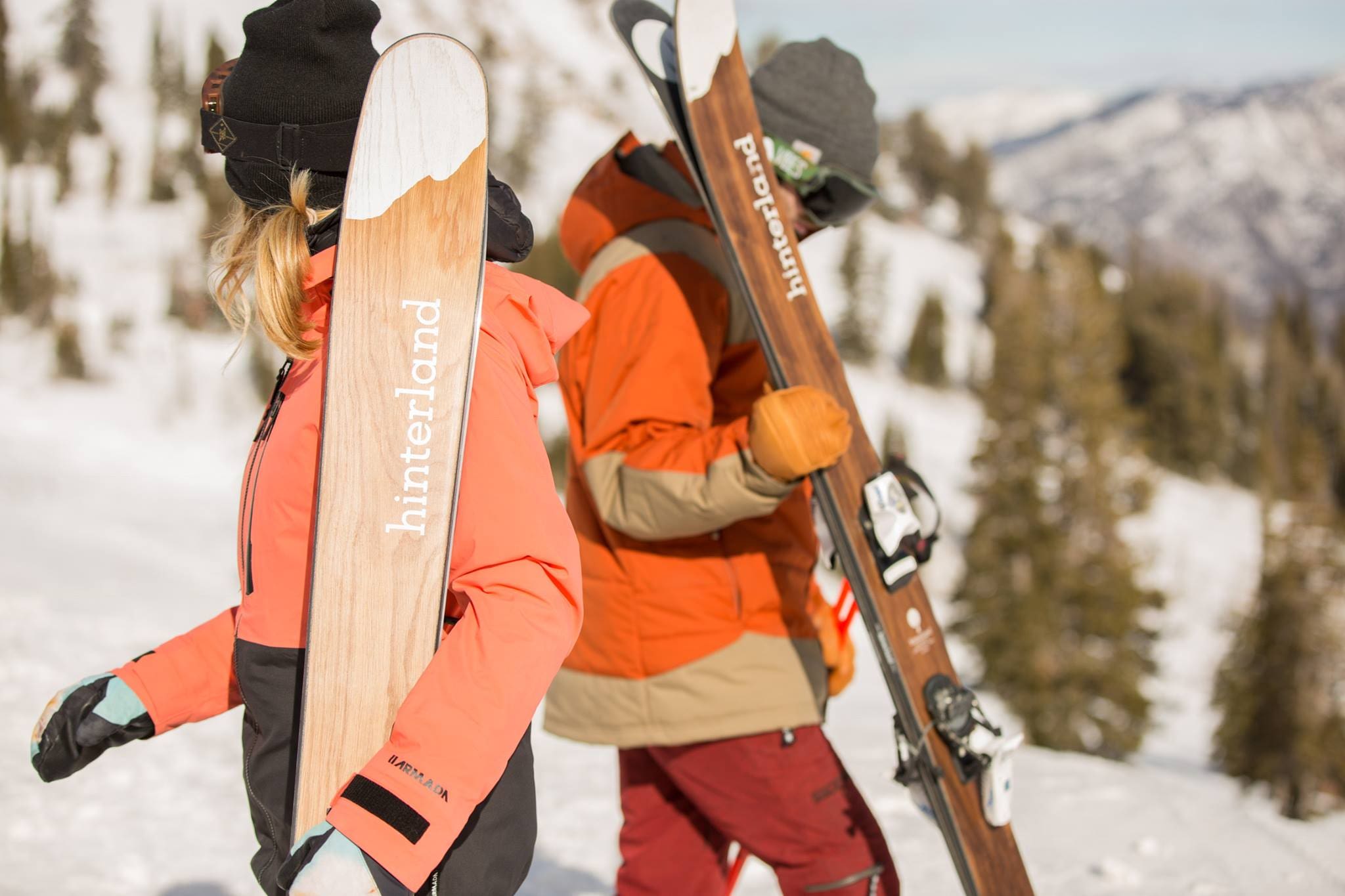WATCH: Small Utah Ski Company Highlighted In Good Morning America Segment