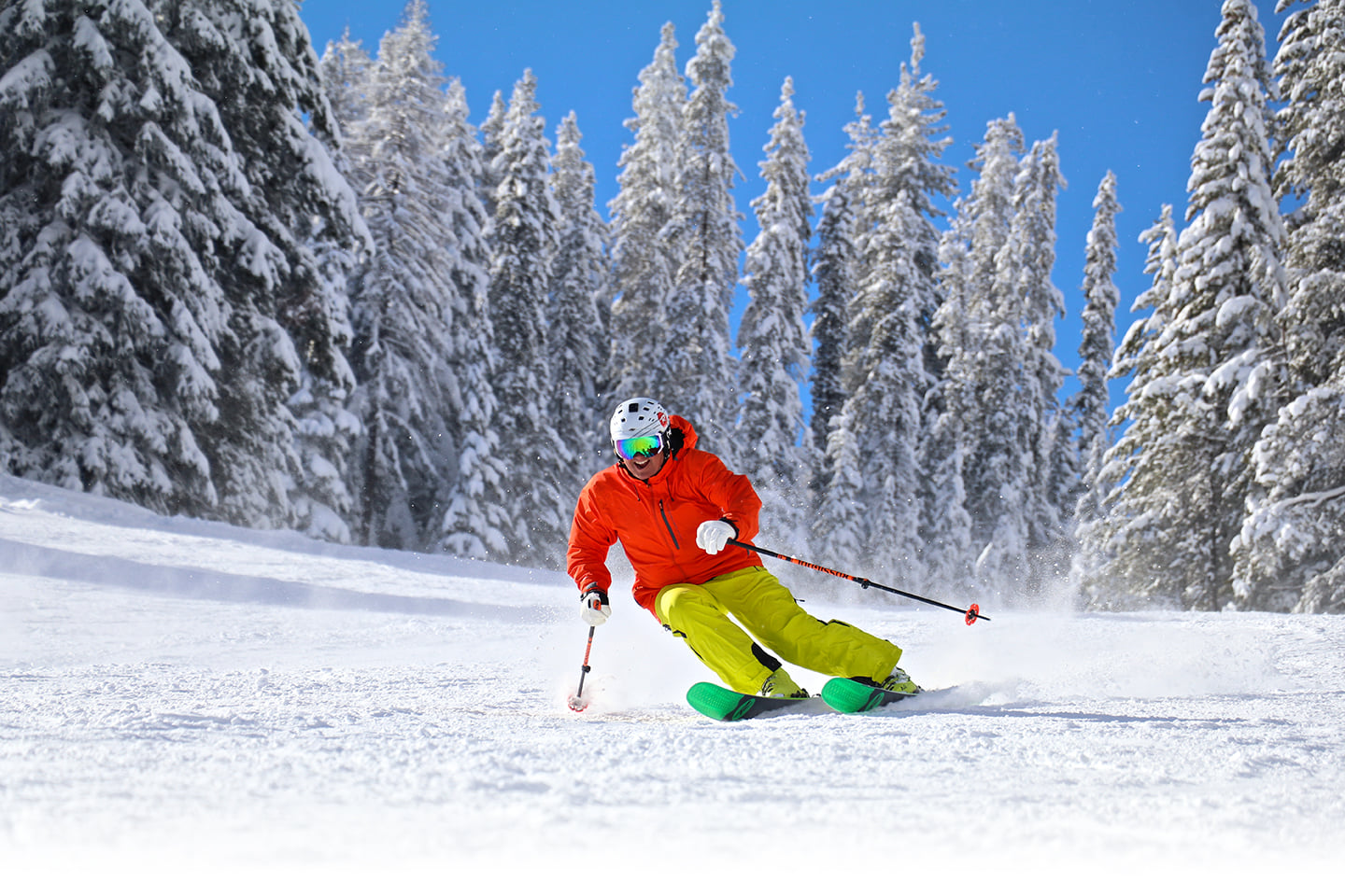 Ski Idaho Reports Record Number Of Skier Visits