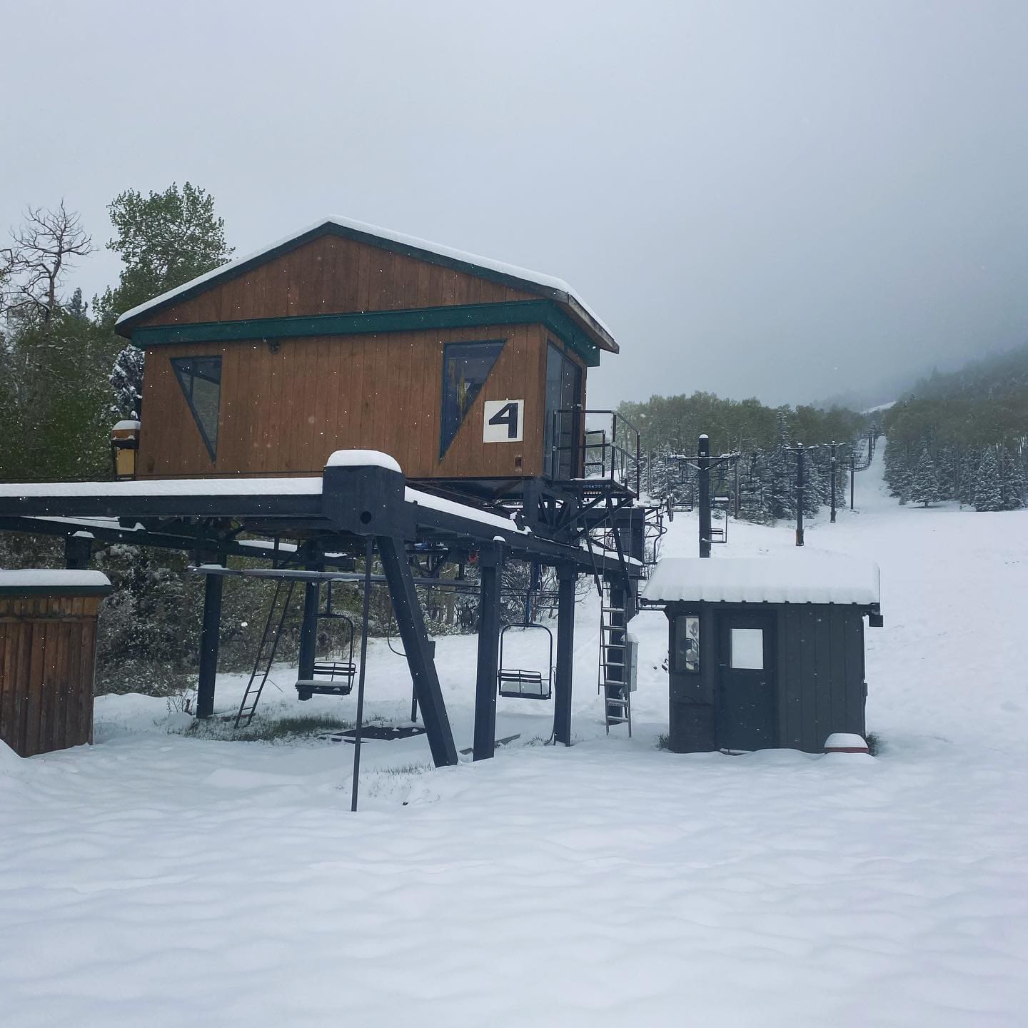 Lost Colorado Ski Resort Is Aiming To Reopen This Winter