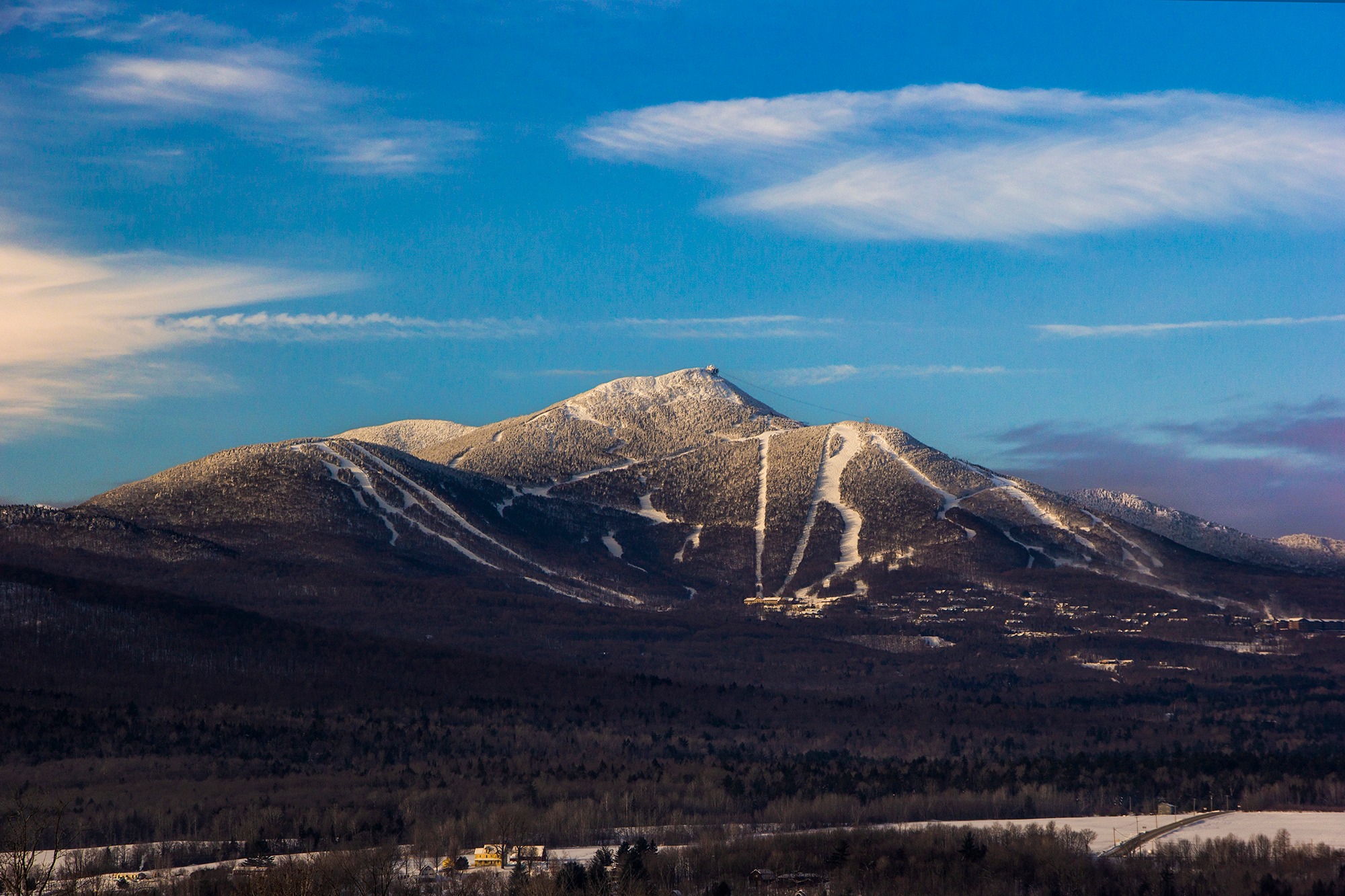 Jay Peak's President Discusses The Future Of The Mountain