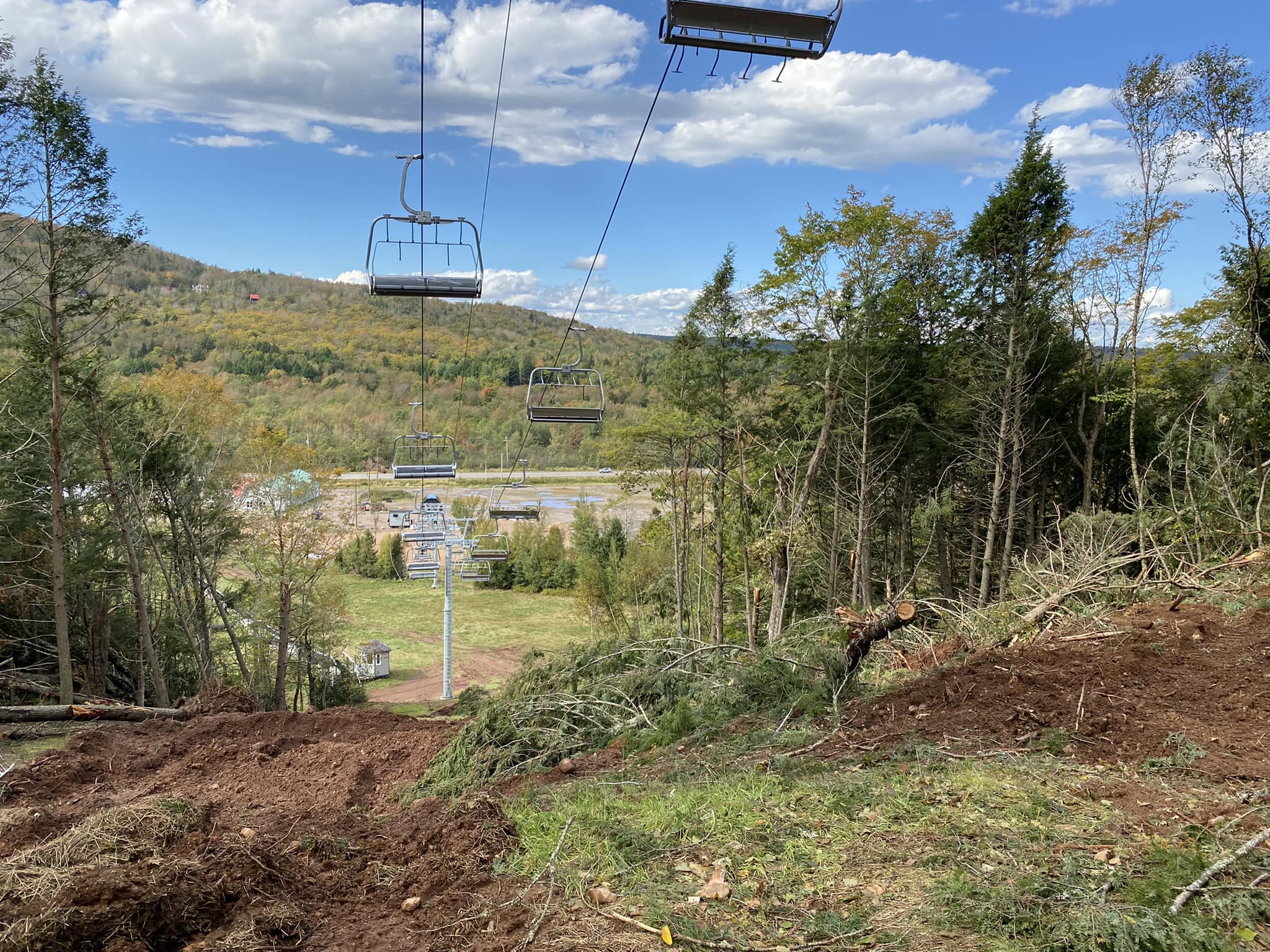 Nova Scotia Ski Resorts Sustained Significant Damage From Fiona