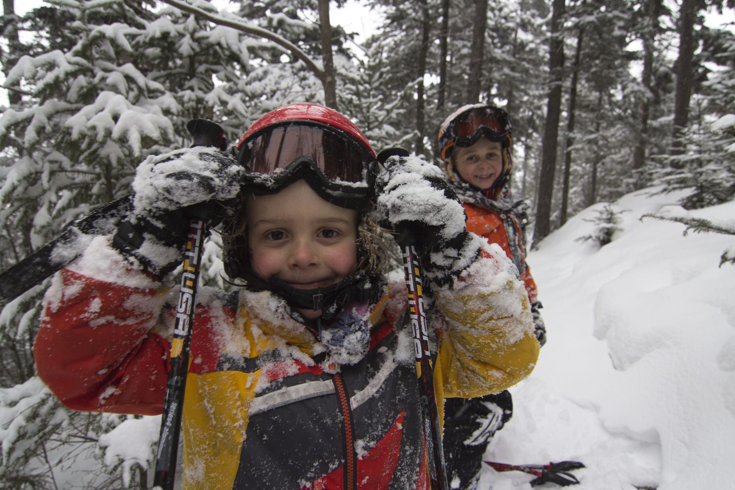 Sunday River Giving Free Season Passes To Local Children