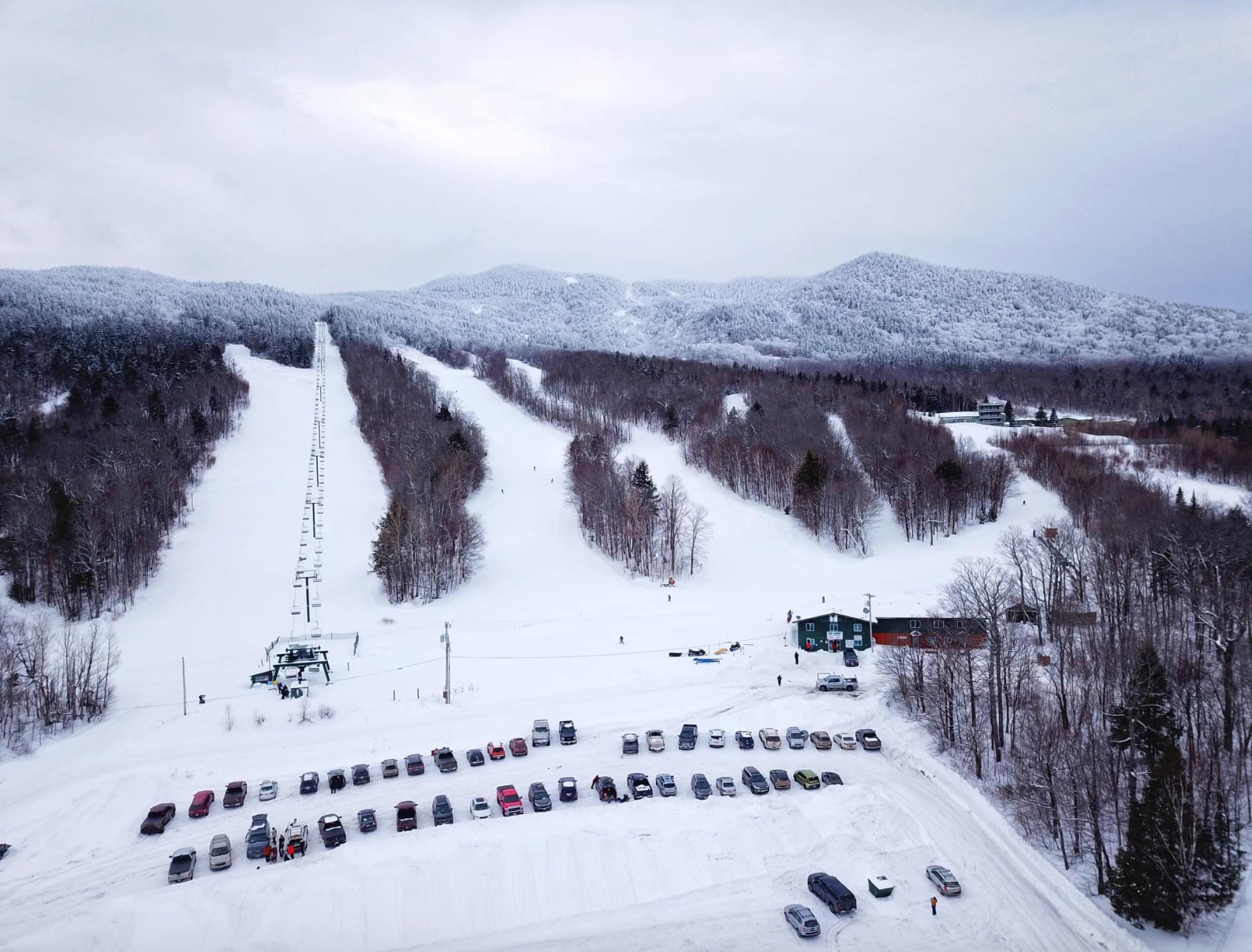 Maine Ski Resort Expansion Project Gets Approval From The State