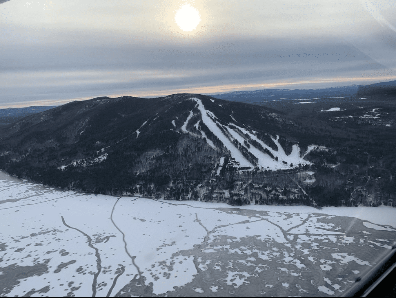 Shawnee Peak, Now Pleasant Mountain, Announces Official Change To Name & Logo