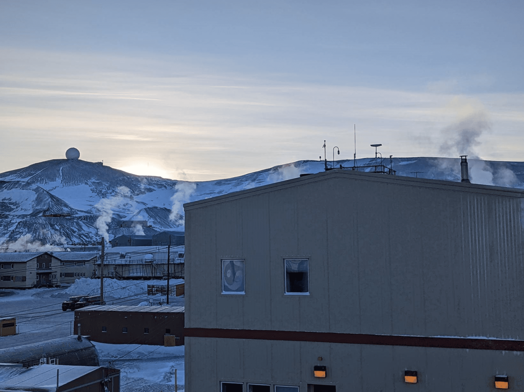 Starlink Provides Service To Antarctic Research Station, Now Accessed On All 7 Continents