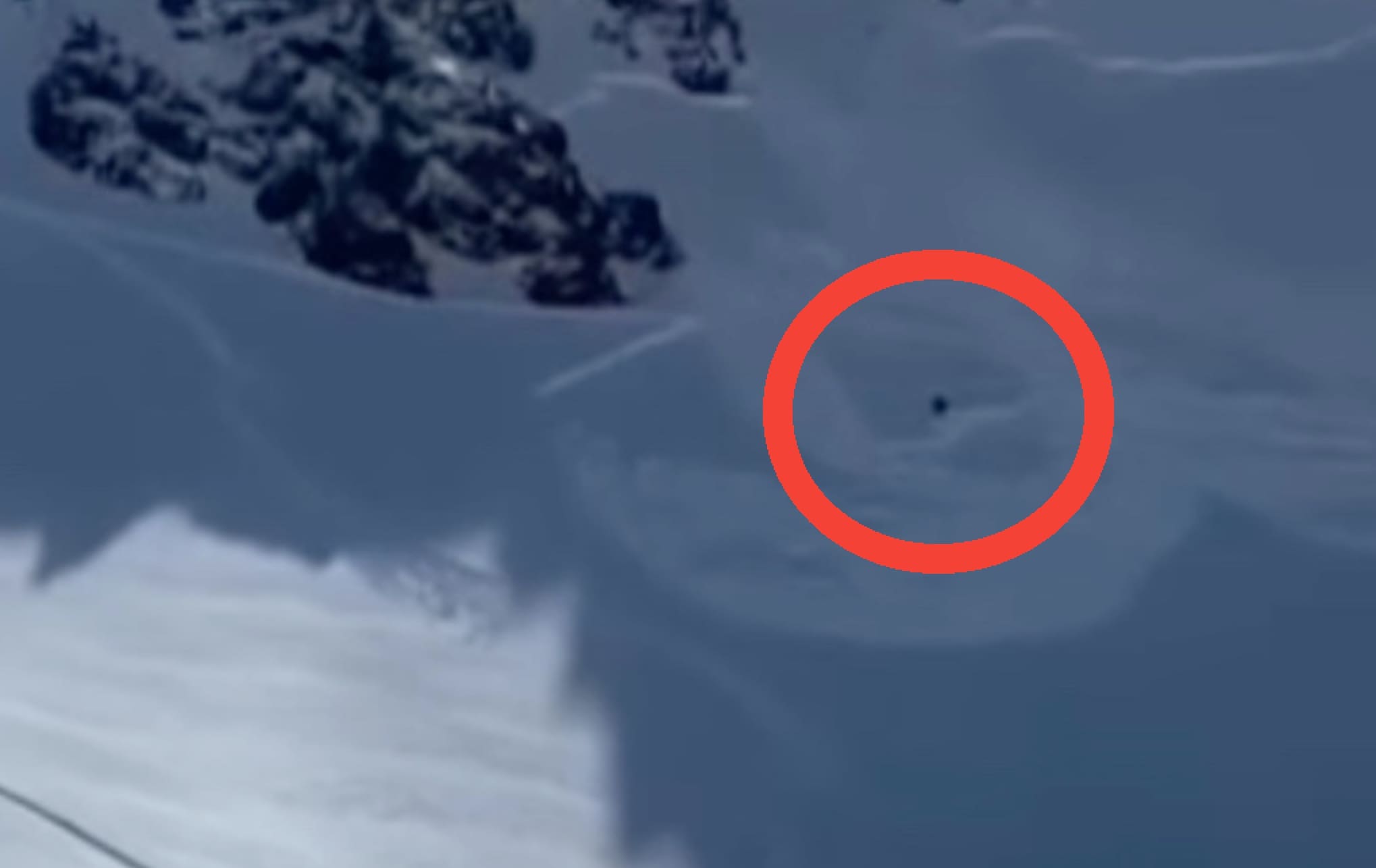 VIDEO: NZ Skier Successfully Deploys Airbag After Triggering Avalanche