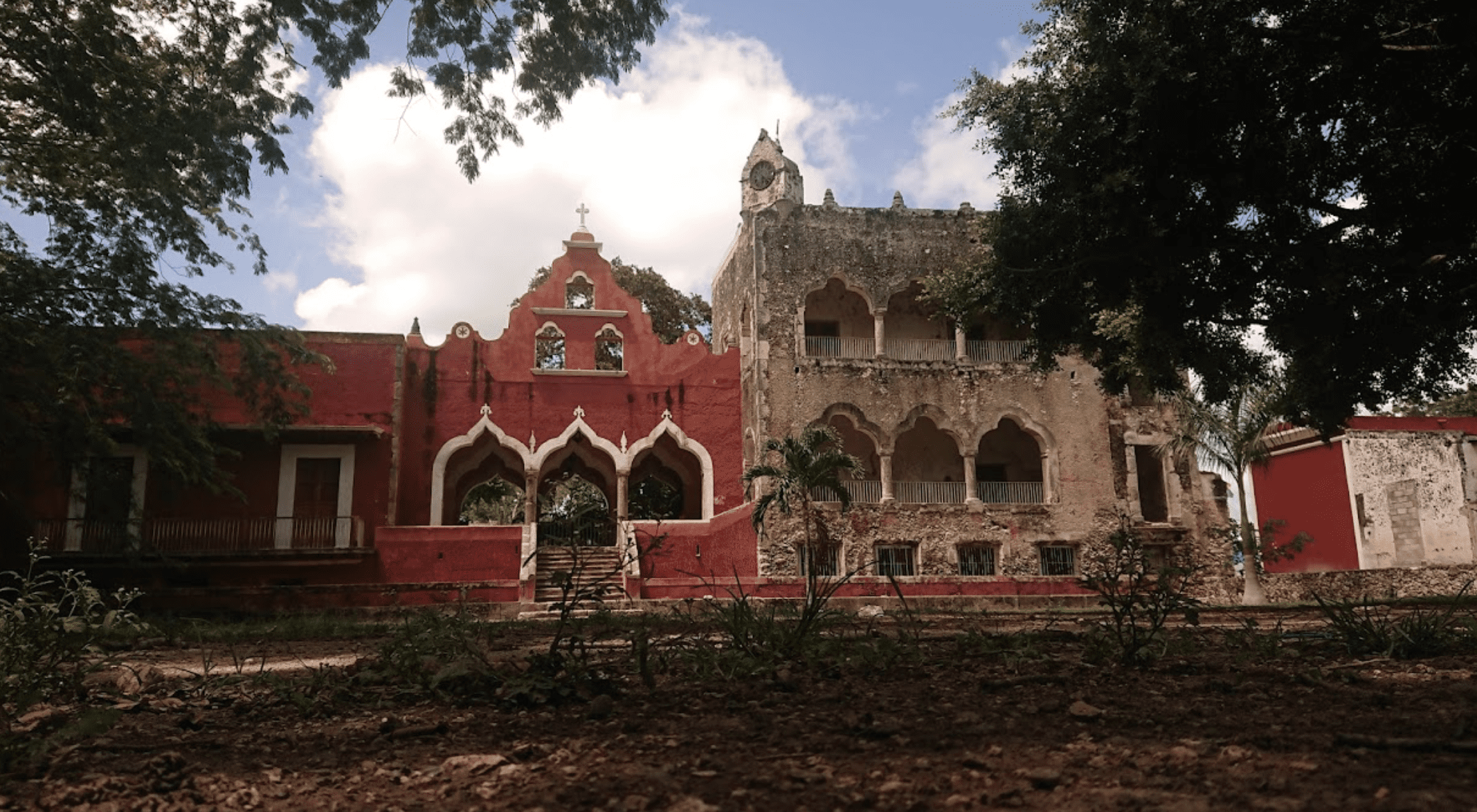Hiking Trail In Mexico Takes Visitors On A Five Day Journey Through History