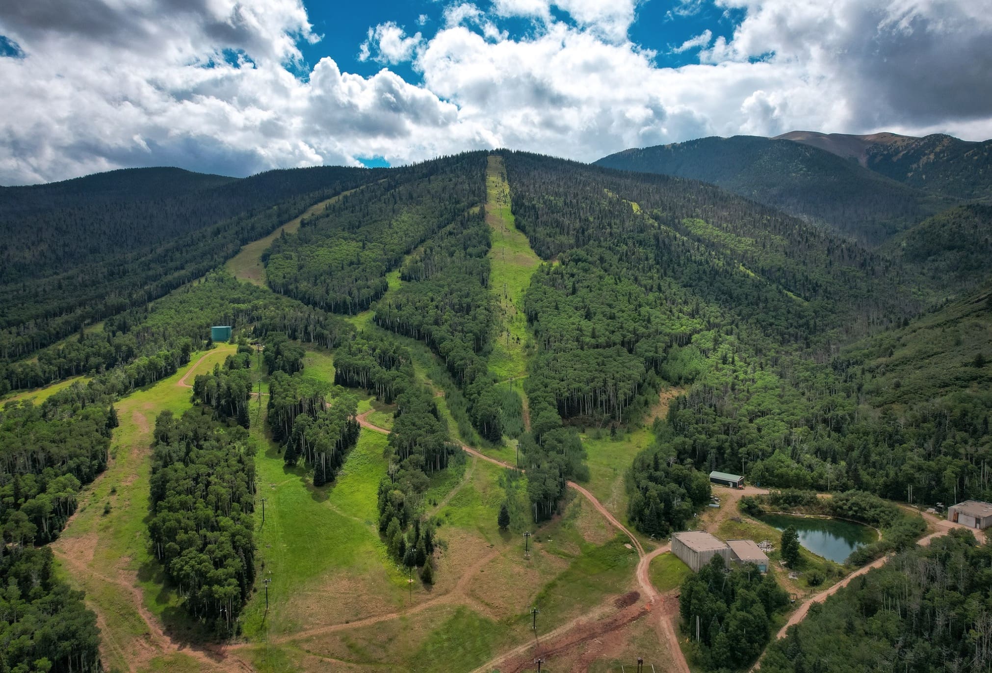 Lost Colorado Ski Resort Is Aiming To Reopen This Winter