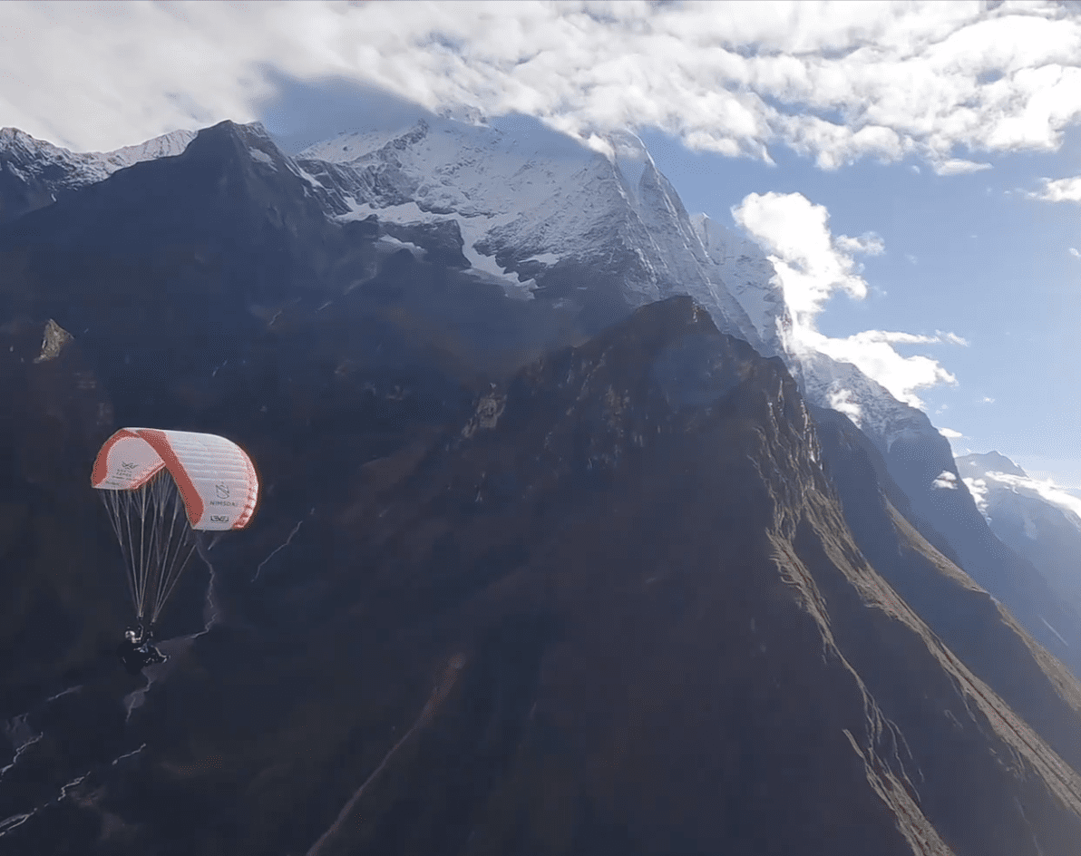 Expert Mountaineer And '14 Peaks' Star Nirmal Purja Injured In Paragliding Accident