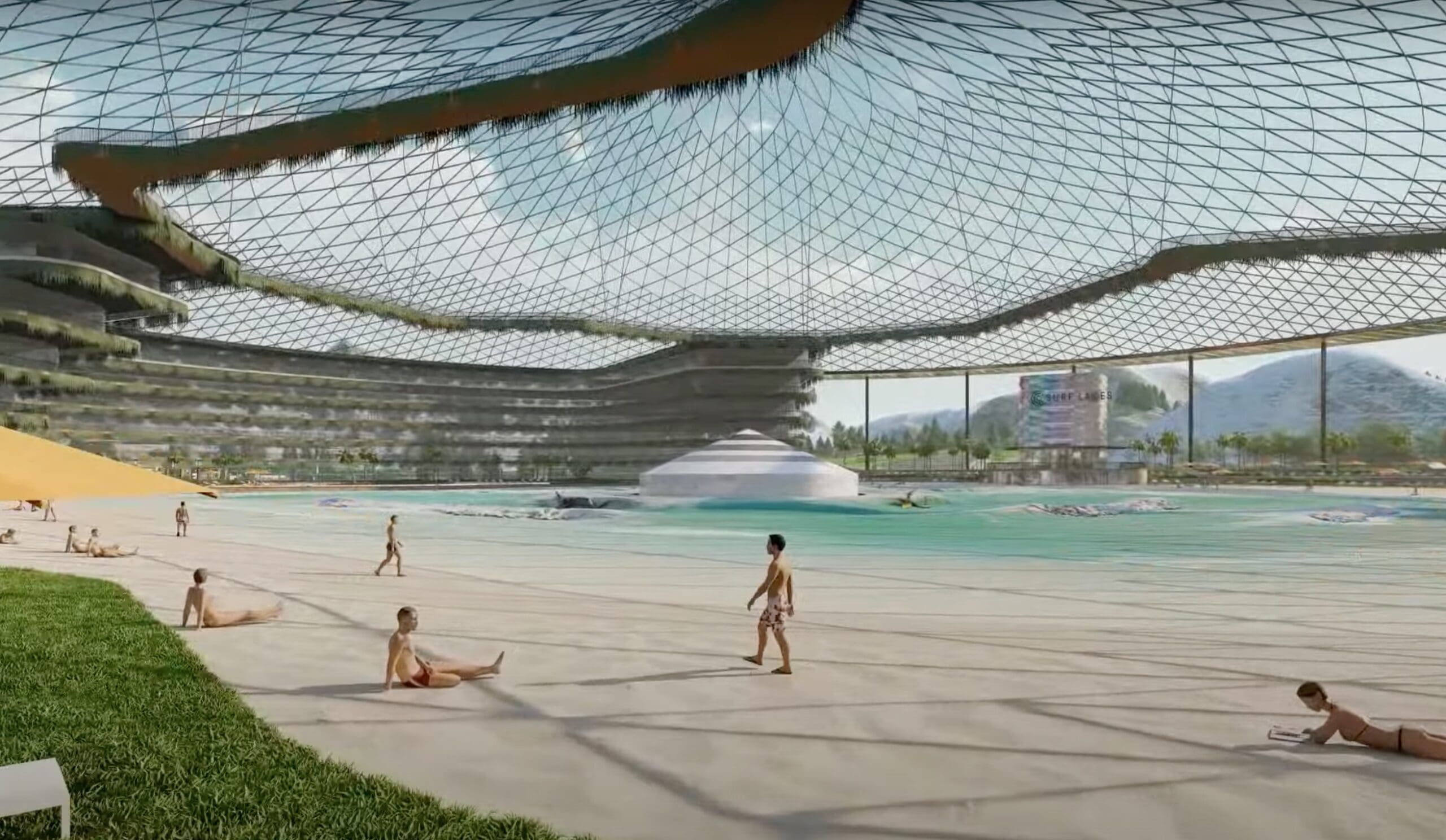 Are Indoor Surf Lakes The Future of Waterparks?