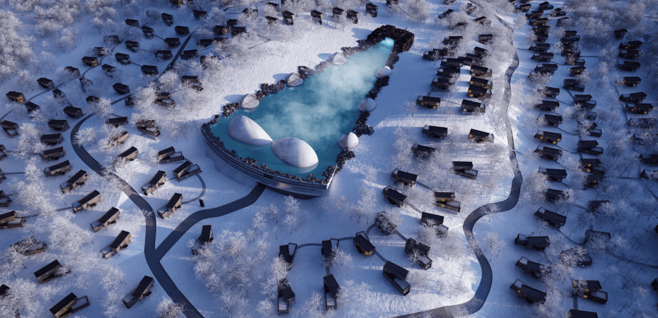 World's Largest Geothermal Lagoon Coming To A Canadian Province Near You!
