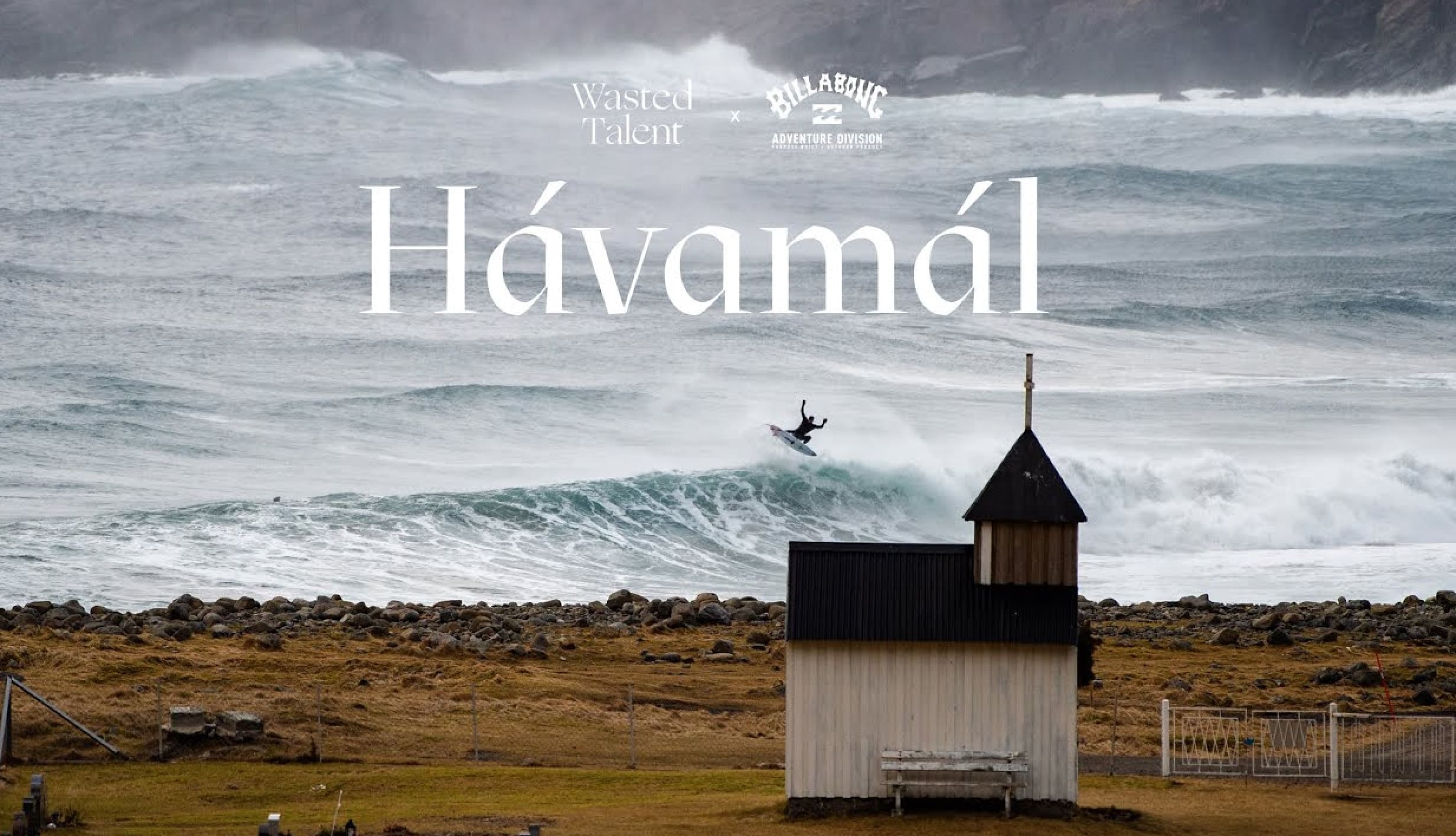 The Heart of the Norwegian Surfing Lies Above The Arctic Circle