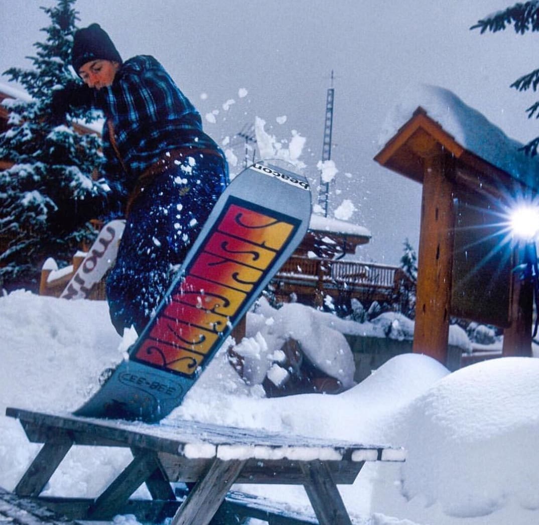 VIDEO Jackass Star Dave England Discusses Pro Snowboard Career