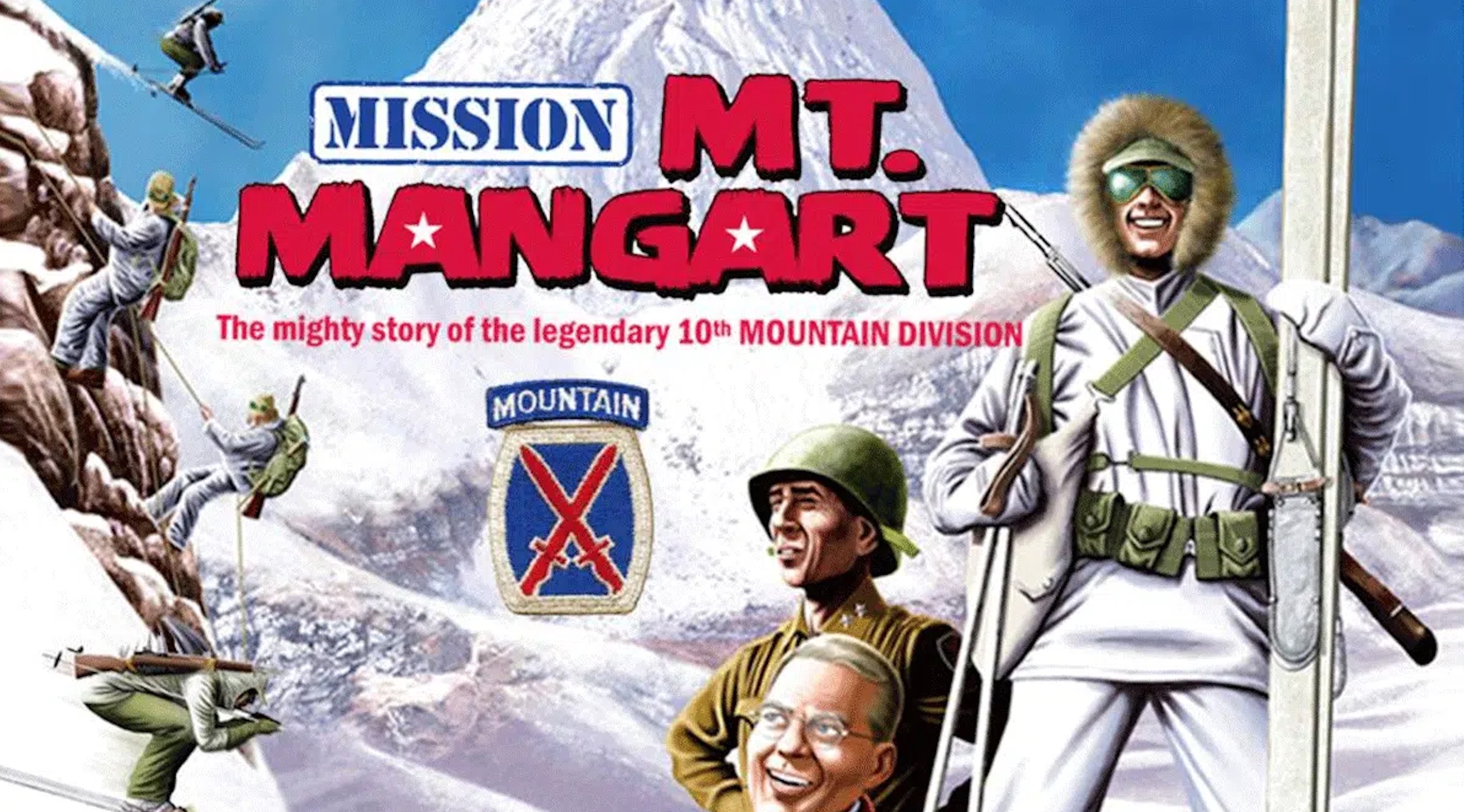10th Mountain Division Documentary Screenings Coming To Colorado