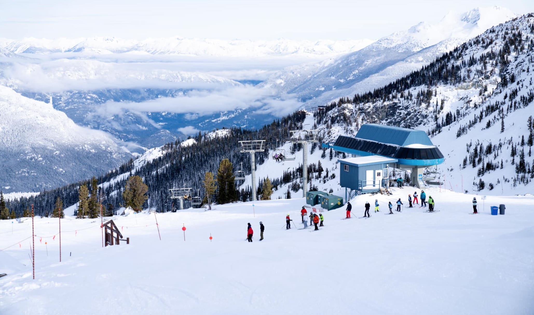 Whistler Announces Two HighSpeed Chairlifts For 2023