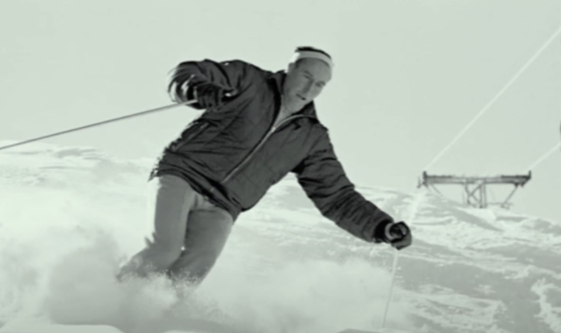 Klaus Obermeyer Is A Certified Ski Industry Legend