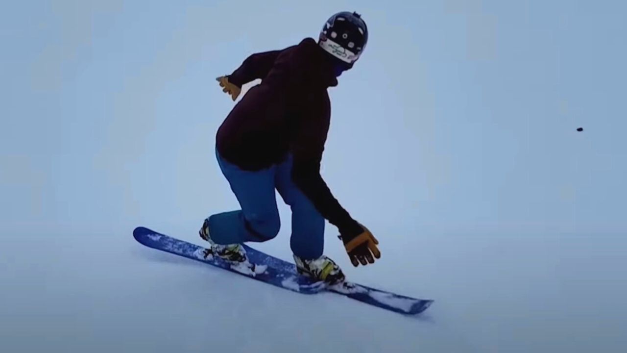 WATCH: Sick Tele Skier 2021-22 Season Edit