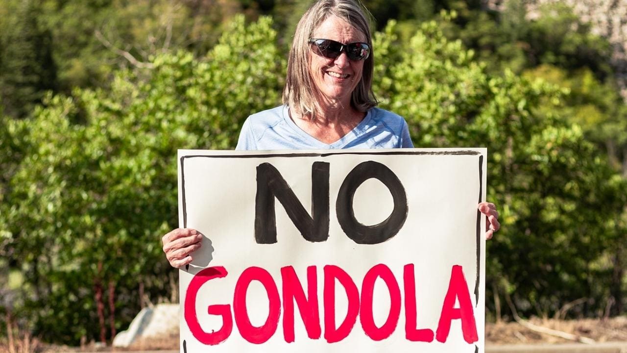 The LCC Gondola Seems Like A Good Idea To Outsiders, But Locals Are Worried | Unofficial Networks