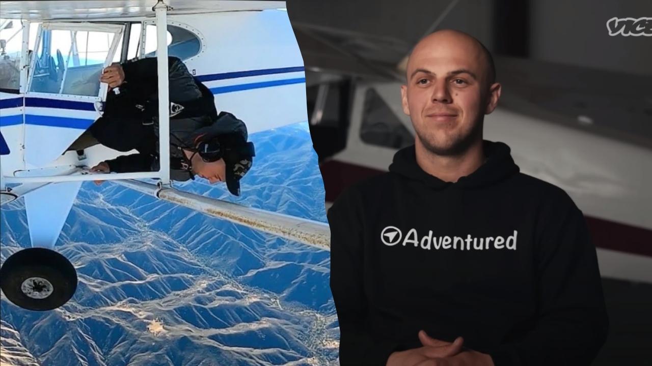 YouTuber Who Intentionally Crashed Plane For Views Refuses To Admit Guilt